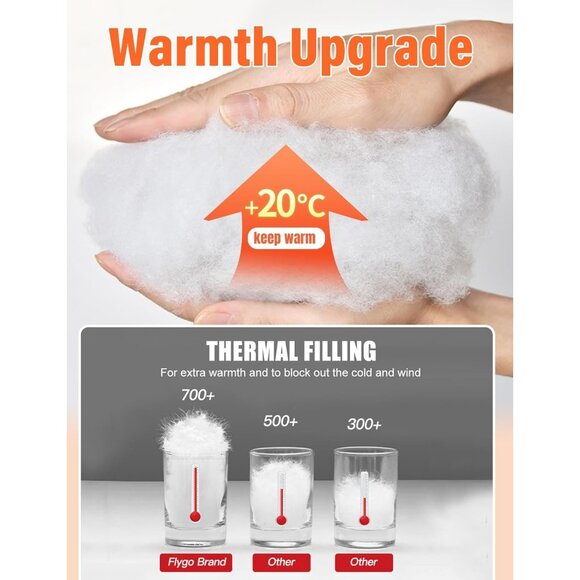 Women Cropped Puffer Jacket Coat Short Warm Quilted Outerwear with Pocket Green - Picture 3 of 7